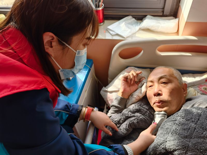 机关团支部-回访养老院志愿活动 (14) 机关团支部-回访养老院志愿活动 (14)